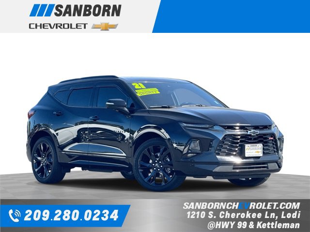 2021 Chevrolet Blazer
