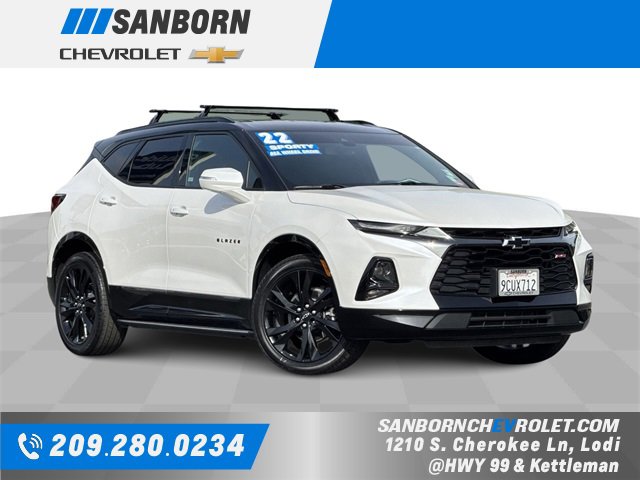 2022 Chevrolet Blazer