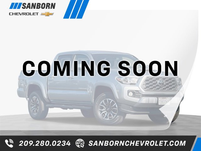 2022 Toyota Tacoma 4wd