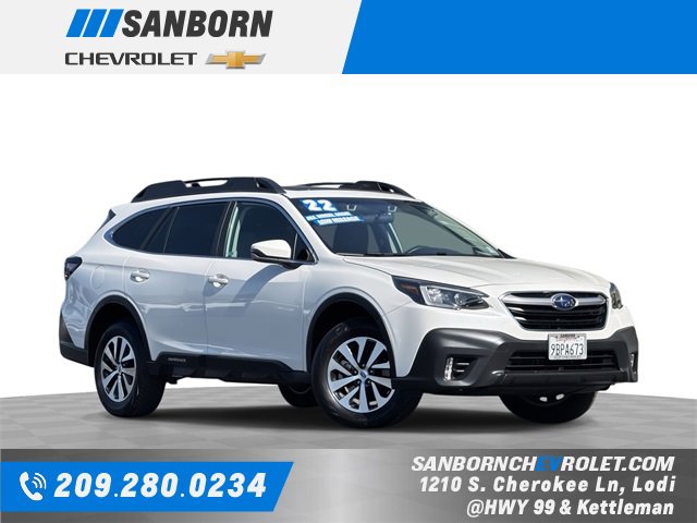 2022 Subaru Outback