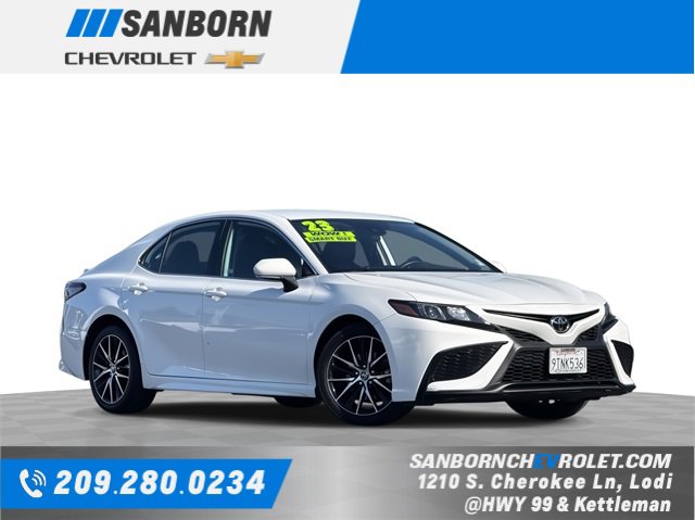 2023 Toyota Camry