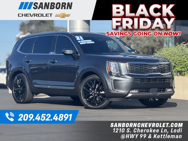 2021 Kia Telluride