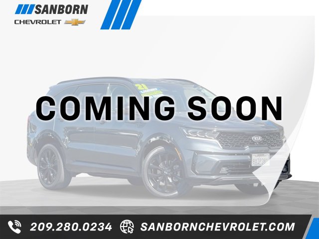 2021 Kia Sorento