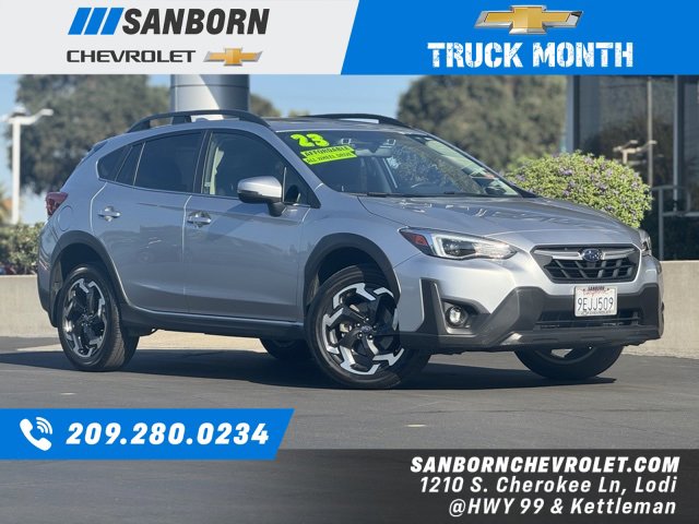2023 Subaru Crosstrek
