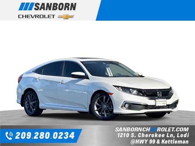2019 Honda Civic Sedan