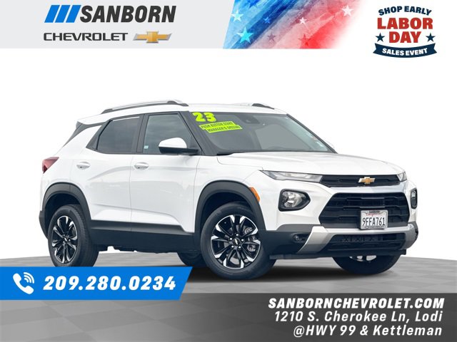 2023 Chevrolet Trailblazer