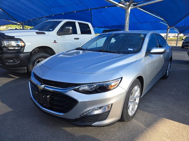 2022 Chevrolet Malibu