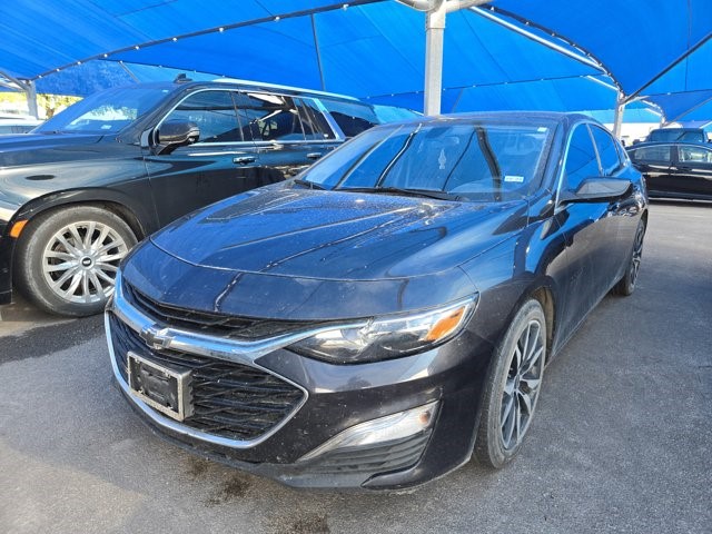 2022 Chevrolet Malibu