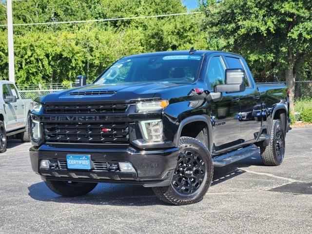 2021 Chevrolet Silverado 2500hd