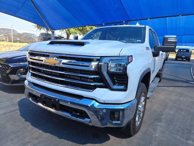 2025 Chevrolet Silverado 2500hd