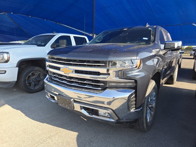 2022 Chevrolet Silverado 1500 Ltd