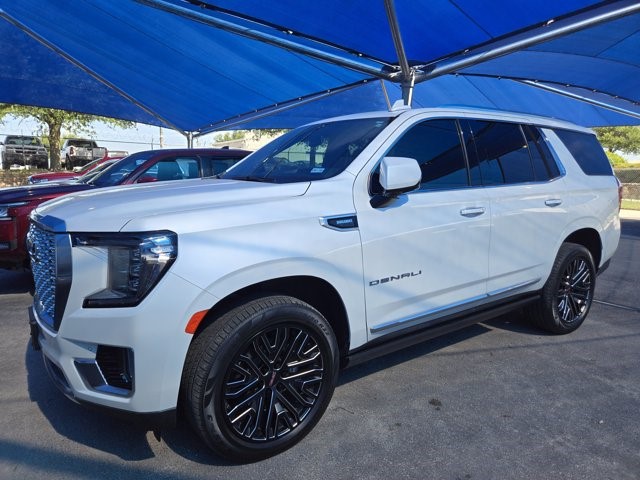 2021 GMC Yukon