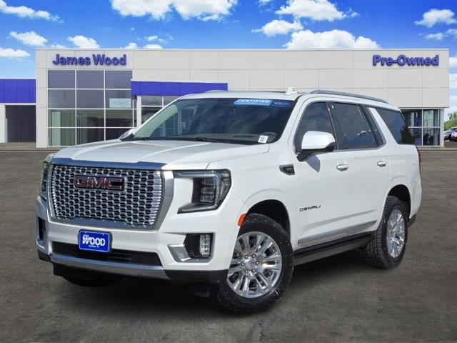 2022 GMC Yukon