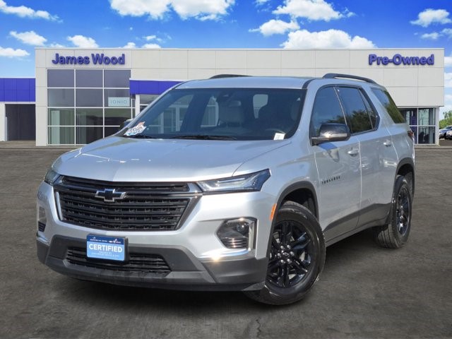 2022 Chevrolet Traverse