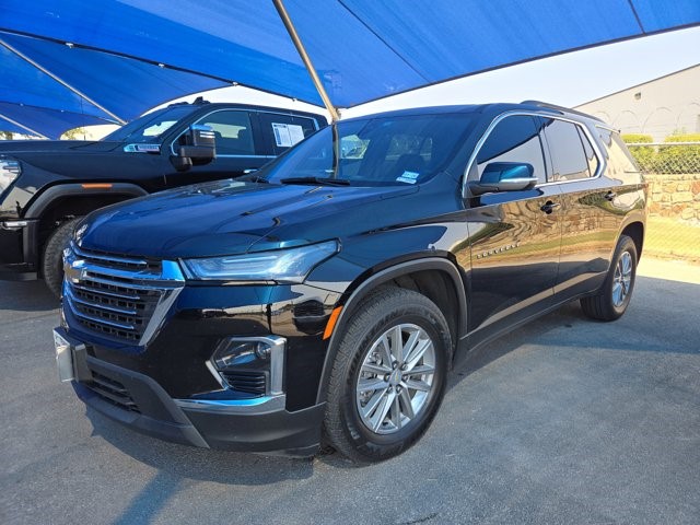 2022 Chevrolet Traverse
