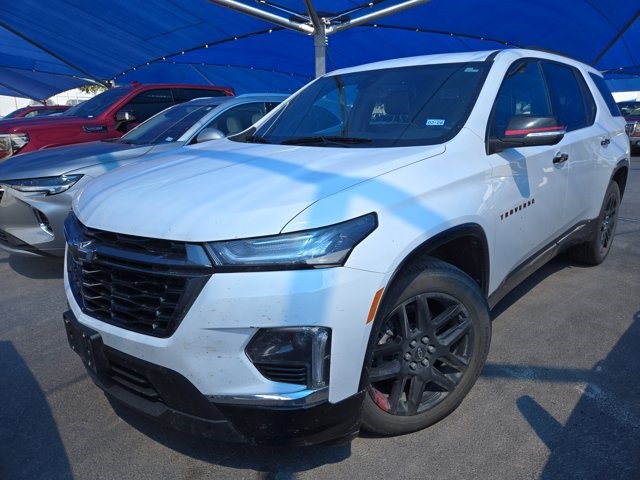 2022 Chevrolet Traverse
