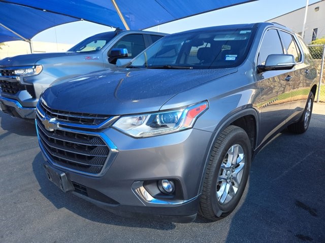 2024 Chevrolet Traverse