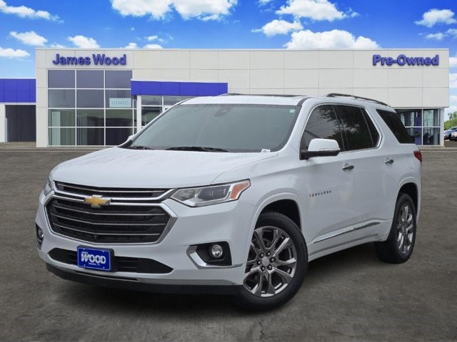 2021 Chevrolet Traverse