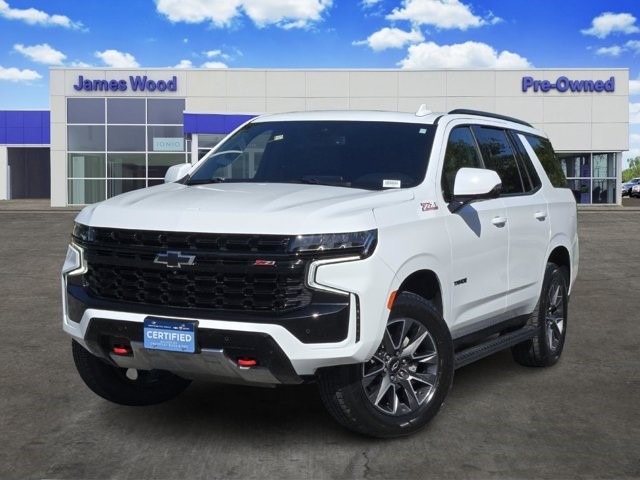 2024 Chevrolet Tahoe