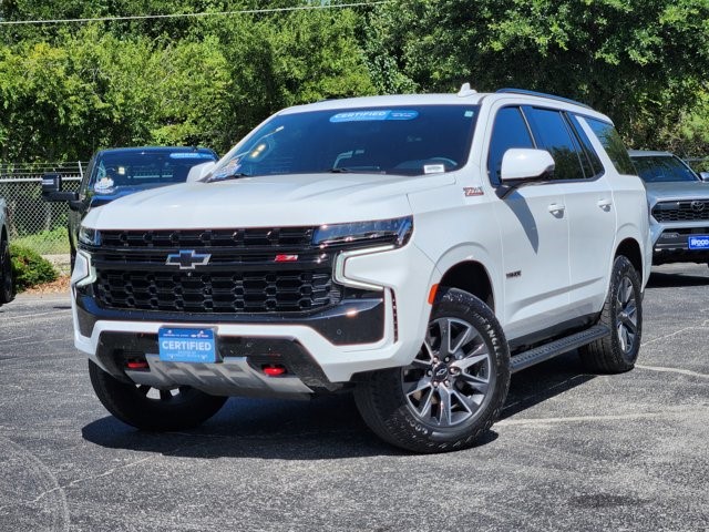 2024 Chevrolet Tahoe