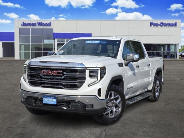 2022 GMC Sierra 1500
