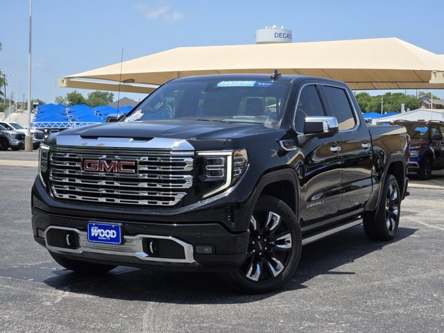 2023 GMC Sierra 1500