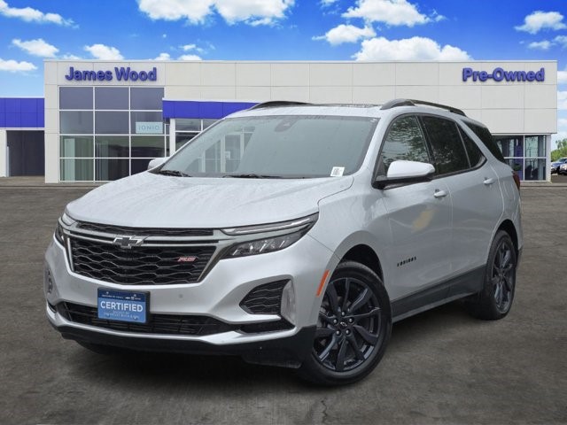 2022 Chevrolet Equinox