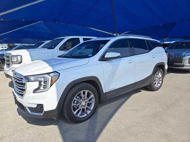 2022 GMC Terrain