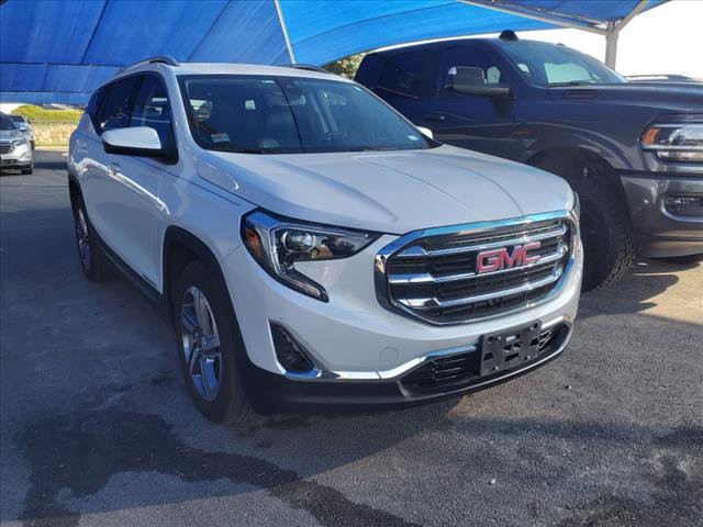 2020 GMC Terrain