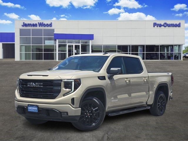 2023 GMC Sierra 1500