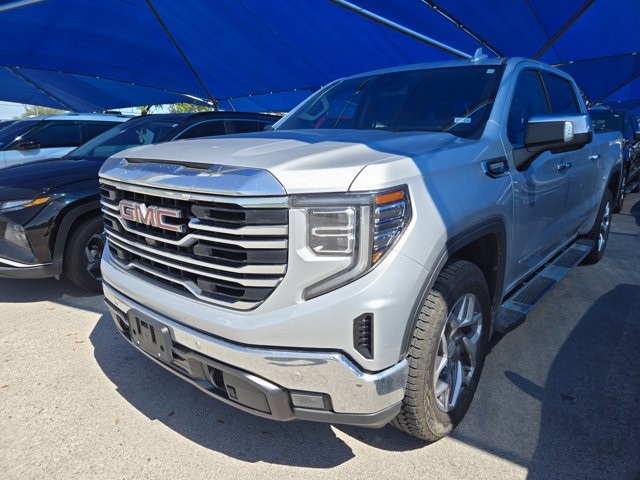 2022 GMC Sierra 1500
