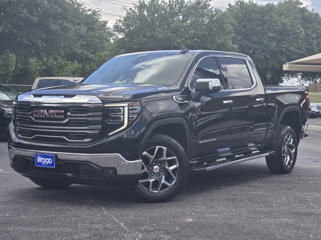 2022 GMC Sierra 1500