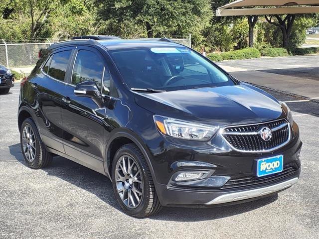 2019 Buick Encore