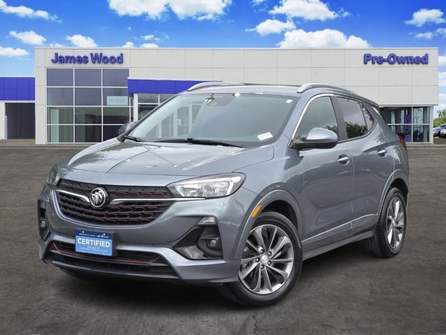 2022 Buick Encore Gx