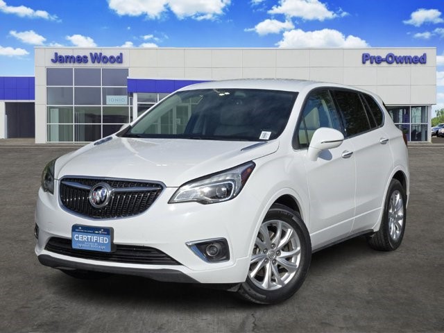 2020 Buick Envision