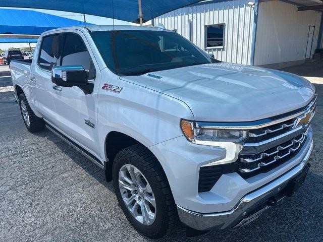 2023 Chevrolet Silverado 1500