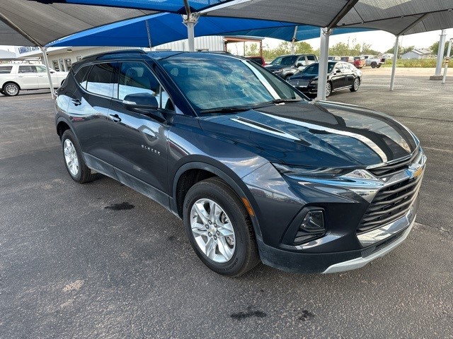 2022 Chevrolet Blazer