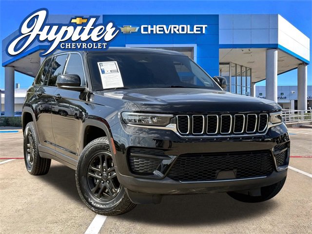 2022 Jeep Grand Cherokee