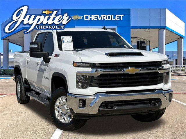 2024 Chevrolet Silverado 2500hd
