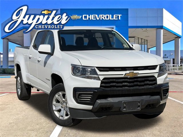 2022 Chevrolet Colorado
