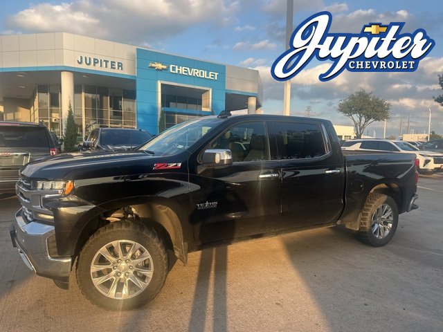 2022 Chevrolet Silverado 1500 Ltd