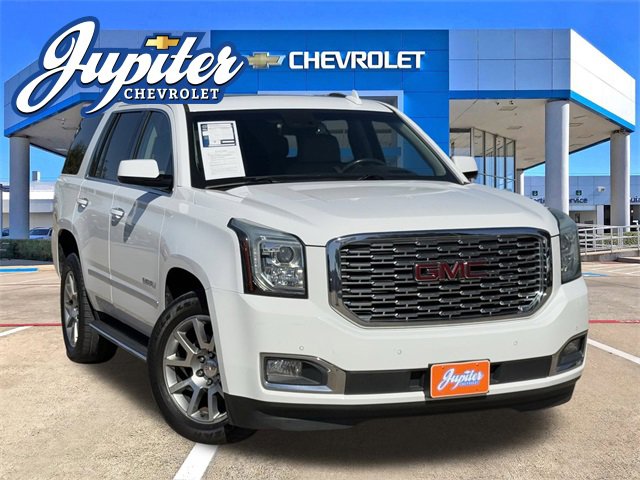2019 GMC Yukon