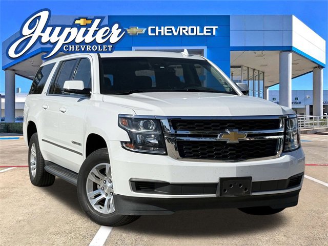 2019 Chevrolet Suburban