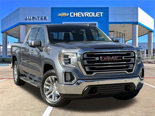 2019 GMC Sierra 1500