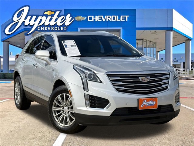 2018 Cadillac XT5