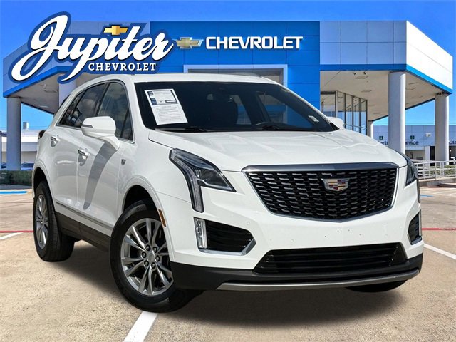 2023 Cadillac XT5