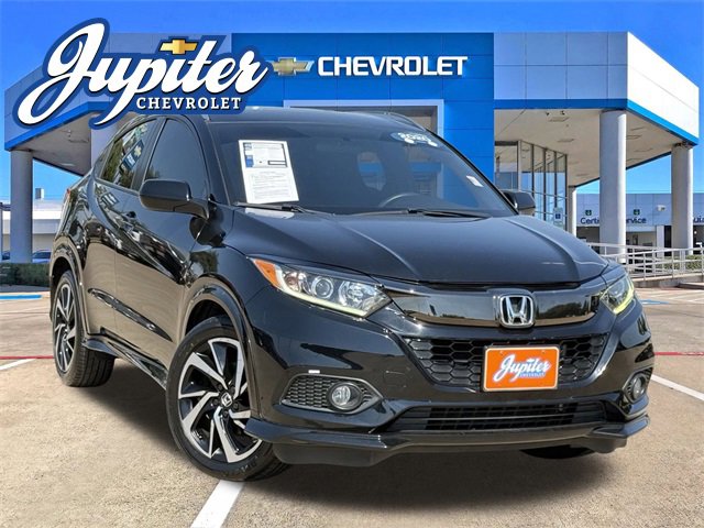 2020 Honda HR-V