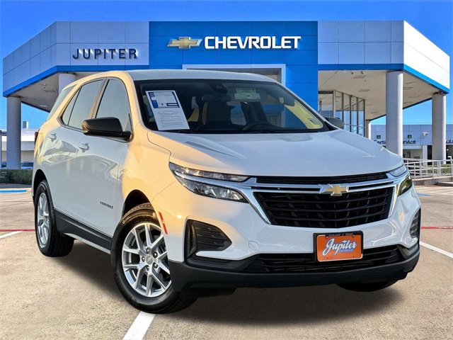 2024 Chevrolet Equinox