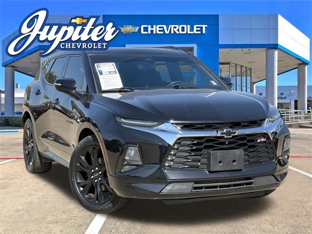 2019 Chevrolet Blazer