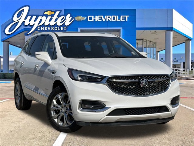 2021 Buick Enclave